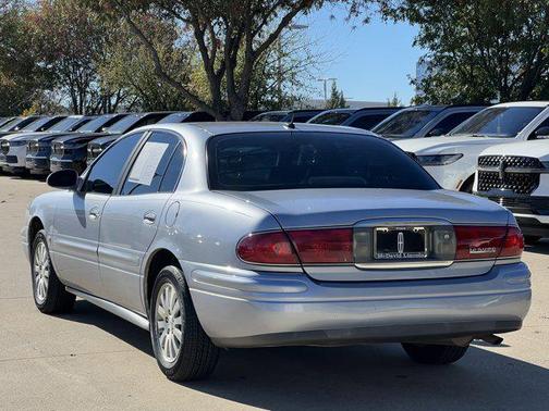 2005 Buick LeSabre Limited