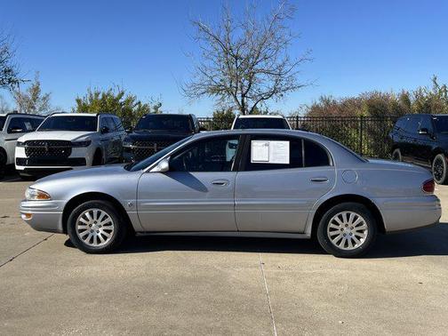 2005 Buick LeSabre Limited