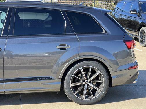 2021 Audi SQ7 4.0T Premium Plus