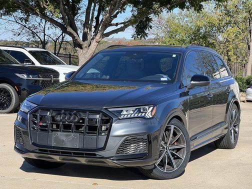 2021 Audi SQ7 4.0T Premium Plus