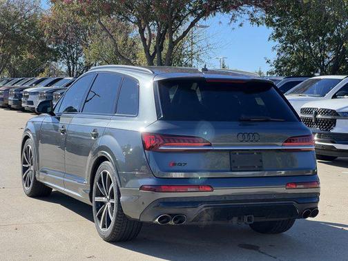 2021 Audi SQ7 4.0T Premium Plus