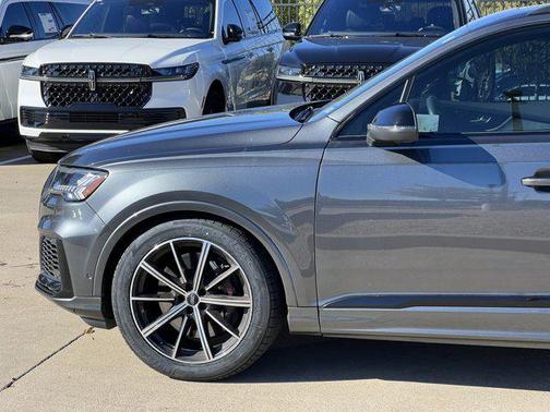 2021 Audi SQ7 4.0T Premium Plus