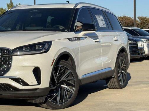 2025 Lincoln Aviator Reserve AWD