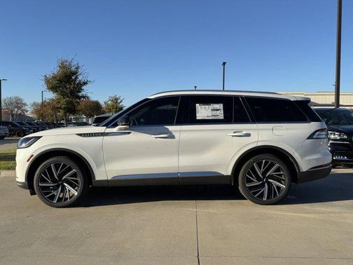 2025 Lincoln Aviator Reserve AWD