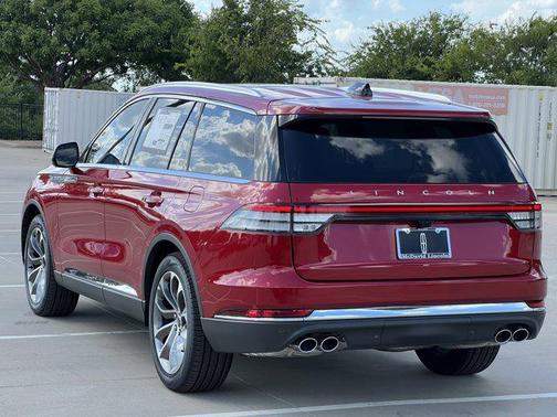2025 Lincoln Aviator Reserve