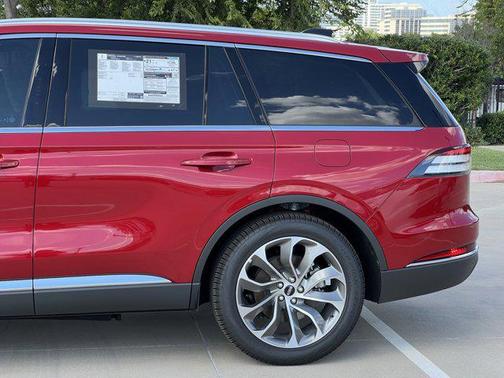2025 Lincoln Aviator Reserve