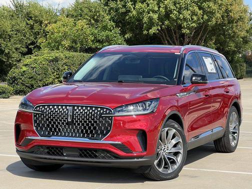 2025 Lincoln Aviator Reserve