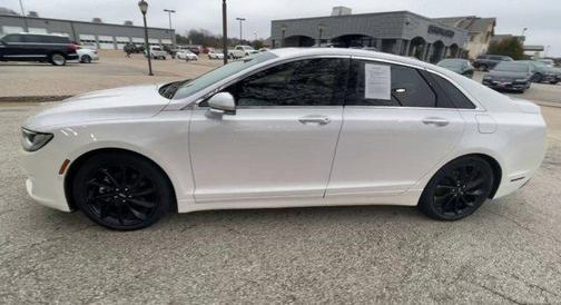2020 Lincoln MKZ Reserve
