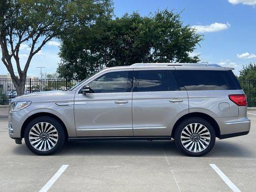 2020 Lincoln Navigator Reserve