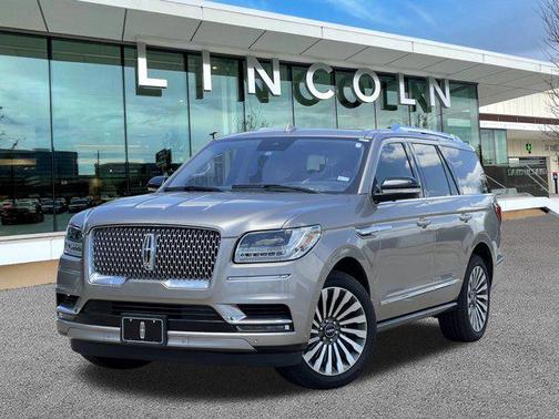 2020 Lincoln Navigator Reserve