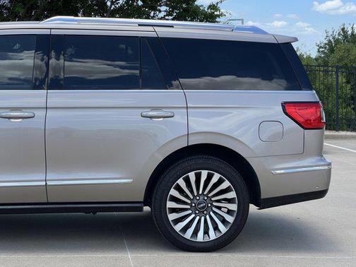 2020 Lincoln Navigator Reserve