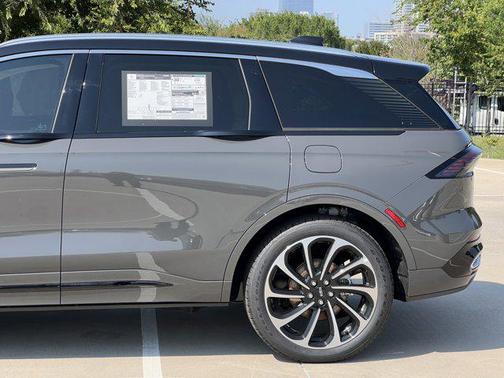 2025 Lincoln Nautilus Black Label