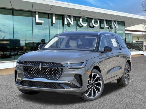 2025 Lincoln Nautilus Black Label
