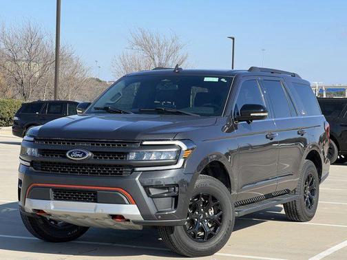 2022 Ford Expedition Timberline