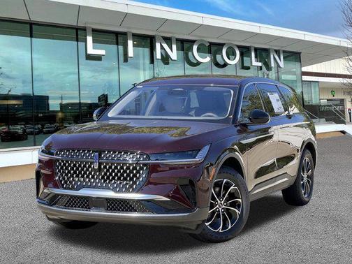 2025 Lincoln Nautilus Premiere