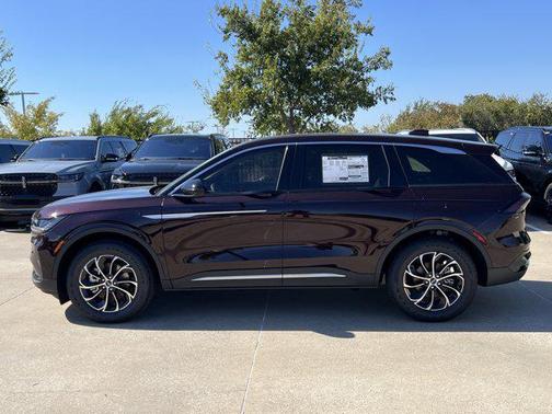 2025 Lincoln Nautilus Premiere