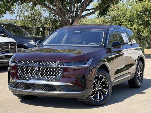 2025 Lincoln Nautilus Premiere