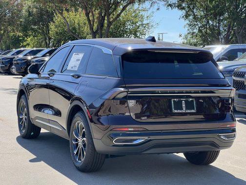 2025 Lincoln Nautilus Premiere