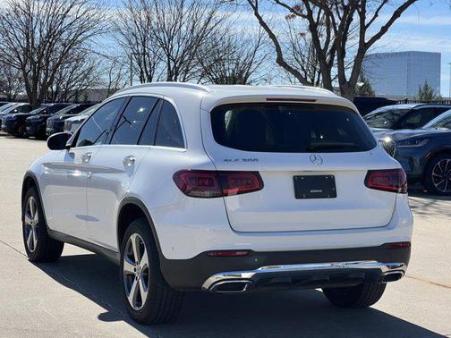 2022 Mercedes-Benz GLC 300 Base