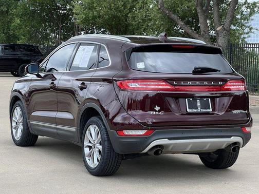 2017 Lincoln MKC Select