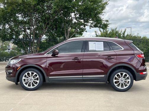 2017 Lincoln MKC Select