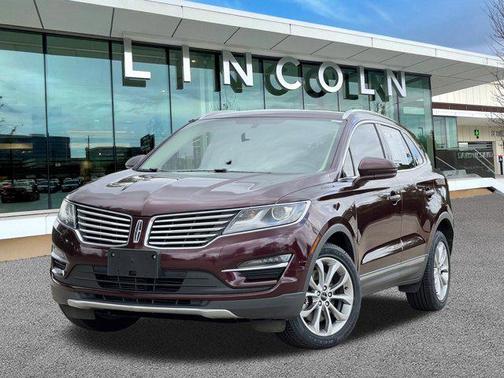 2017 Lincoln MKC Select
