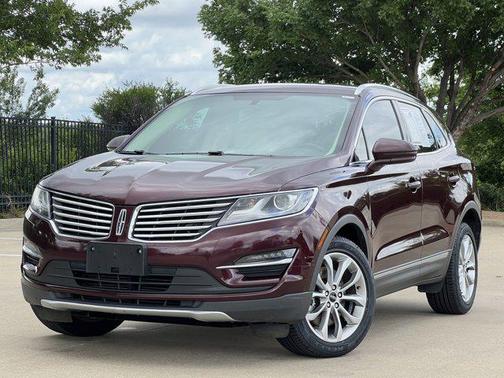 2017 Lincoln MKC Select