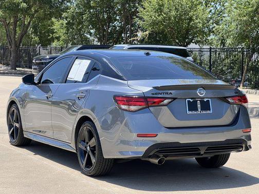 2023 Nissan Sentra SR