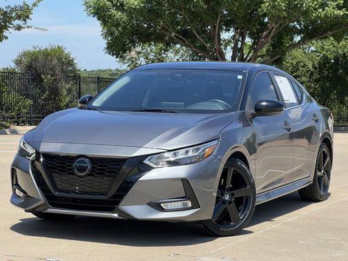 2023 Nissan Sentra SR