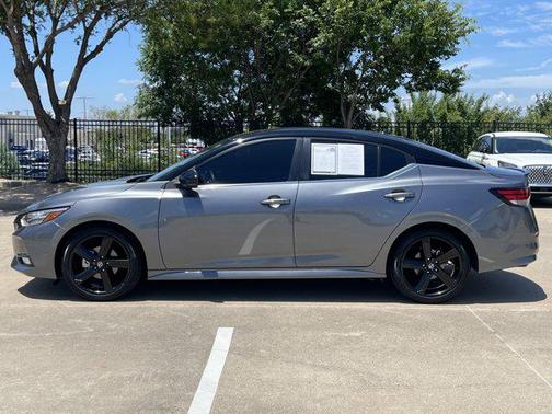 2023 Nissan Sentra SR
