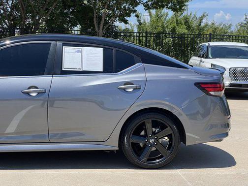 2023 Nissan Sentra SR