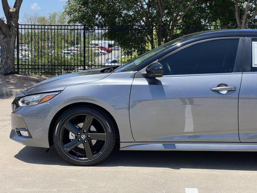 2023 Nissan Sentra SR