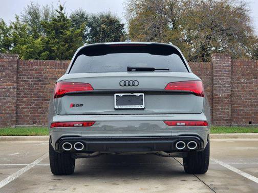 2022 Audi SQ5 3.0T Premium Plus