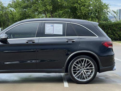 2020 Mercedes-Benz AMG GLC 43 4MATIC
