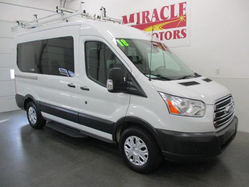 2018 Ford Transit-150 XL