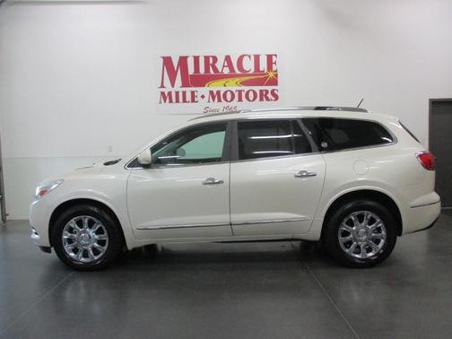 2013 Buick Enclave Leather