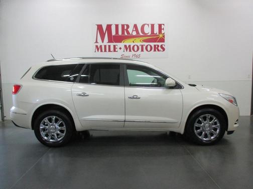 2013 Buick Enclave Leather