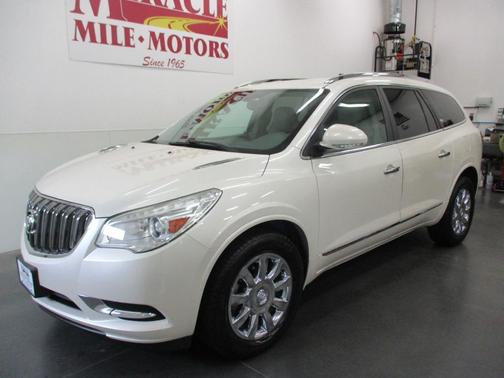 2013 Buick Enclave Leather