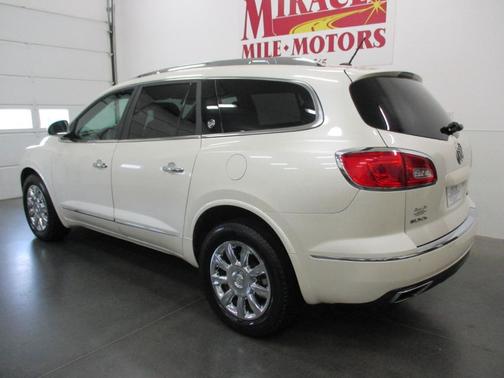2013 Buick Enclave Leather
