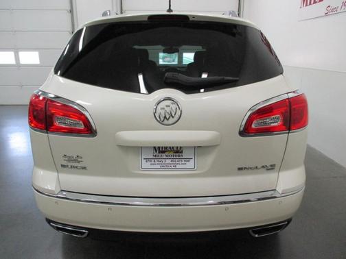 2013 Buick Enclave Leather
