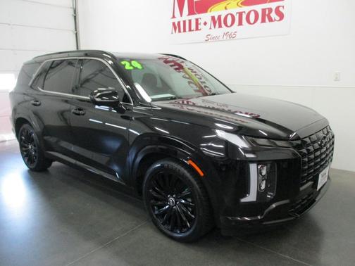 2024 Hyundai PALISADE Calligraphy Night Edition