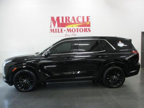 2024 Hyundai PALISADE Calligraphy Night Edition