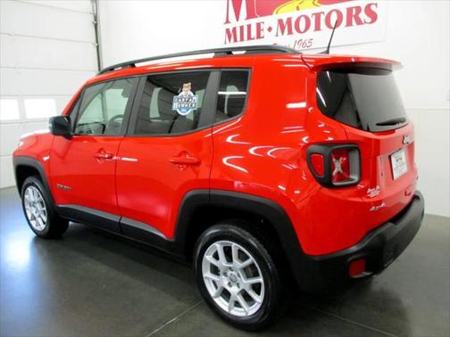 2021 Jeep Renegade Limited