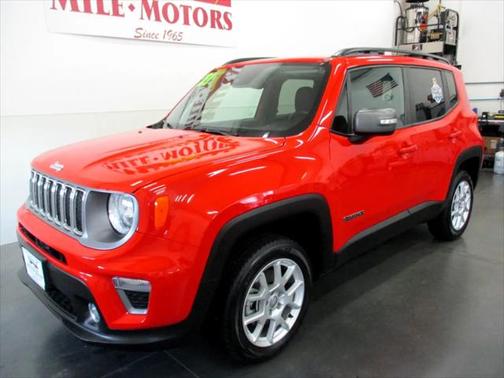2021 Jeep Renegade Limited