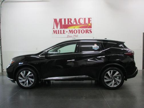 2020 Nissan Murano SL Intelligent AWD