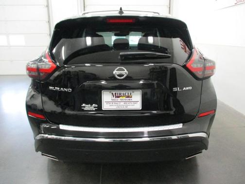 2020 Nissan Murano SL Intelligent AWD