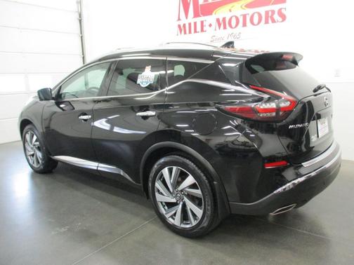2020 Nissan Murano SL Intelligent AWD