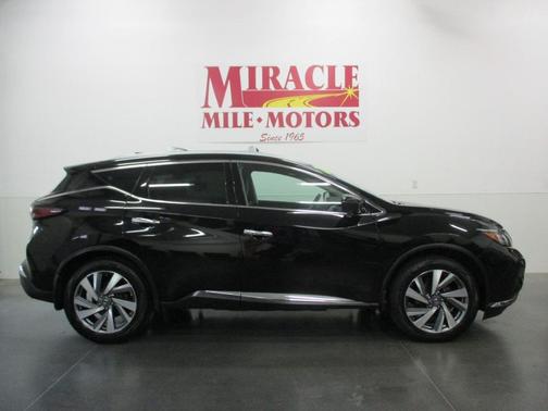 2020 Nissan Murano SL Intelligent AWD