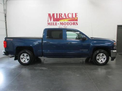 2016 Chevrolet Silverado 1500 1LT