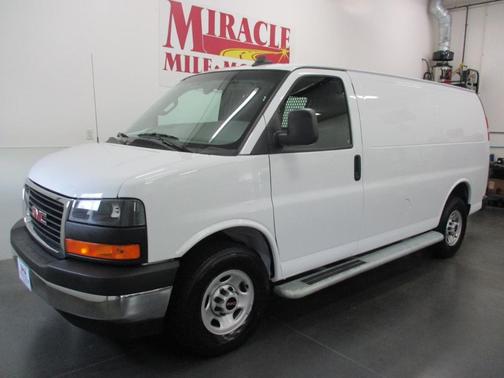 2024 GMC Savana 2500 Work Van